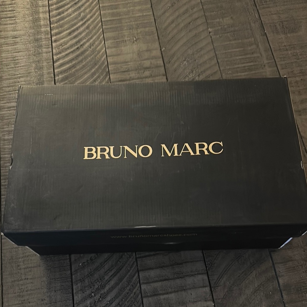 Men's Black Shoes